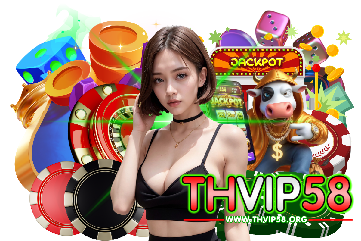 thvip58 สล็อต