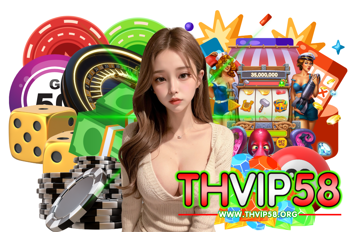 thvip58 เว็บตรง