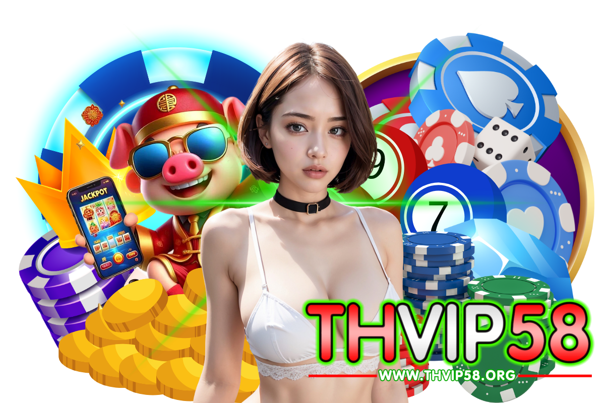 thvip58 แจกเครดิตฟรี
